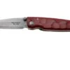 Mcusta MC-0078D Shinra Emotion Tsuchi, Stamina Wood, Gentleman's Knife