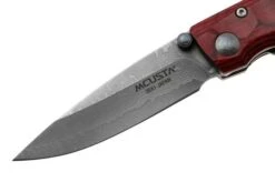 Mcusta MC-0078D Shinra Emotion Tsuchi, Stamina Wood, Gentleman's Knife 11 Mcusta MC-0078D Shinra Emotion Tsuchi, Stamina Wood, Gentleman's Knife -Knives Store MC 0078D 03 mcusta 1