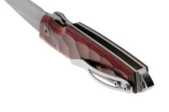 Mcusta MC-0078D Shinra Emotion Tsuchi, Stamina Wood, Gentleman's Knife 12 Mcusta MC-0078D Shinra Emotion Tsuchi, Stamina Wood, Gentleman's Knife -Knives Store MC 0078D 04 mcusta 1