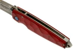 Mcusta MC-0078D Shinra Emotion Tsuchi, Stamina Wood, Gentleman's Knife 15 Mcusta MC-0078D Shinra Emotion Tsuchi, Stamina Wood, Gentleman's Knife -Knives Store MC 0078D 07 mcusta