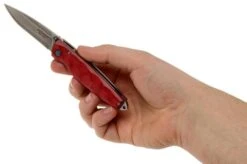 Mcusta MC-0078D Shinra Emotion Tsuchi, Stamina Wood, Gentleman's Knife 16 Mcusta MC-0078D Shinra Emotion Tsuchi, Stamina Wood, Gentleman's Knife -Knives Store MC 0078D 08 mcusta 1