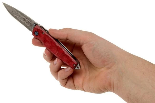 Mcusta MC-0078D Shinra Emotion Tsuchi, Stamina Wood, Gentleman's Knife 8 Mcusta MC-0078D Shinra Emotion Tsuchi, Stamina Wood, Gentleman's Knife - Image 8