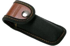 Mcusta MC-142G Ripple, SPG2 Black Pakka Wood Pocket Knife -Knives Store MC 0142G 08 mcusta