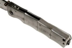 Mcusta MC-0202G Shinra Maxima Takeri Gentleman's Knife -Knives Store MC 0202G 07 mcusta