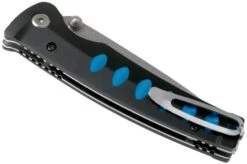Mcusta MC-41C Katana, Black/blue -Knives Store MC41C 04 mcusta v202109