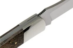 Maserin Caccia - Hunter, Walnut 125/1LG Hunting Knife -Knives Store ME 125 1LG 06 maserin v201906