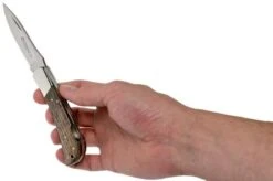 Maserin Caccia - Hunter, Walnut 125/1LG Hunting Knife -Knives Store ME 125 1LG 08 maserin v201906