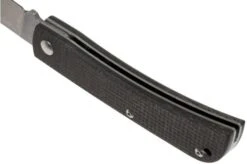 Maserin Scout Grey Micarta Pocket Knife, 163-MG -Knives Store ME 163 MG 05 maserin v201909