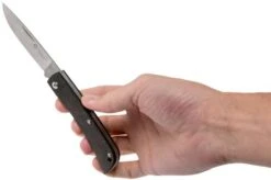 Maserin Scout Grey Micarta Pocket Knife, 163-MG -Knives Store ME 163 MG 08 maserin v201909