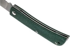 Maserin Scout Green Micarta Pocket Knife, 163-MV -Knives Store ME 163 MV 05 maserin scout