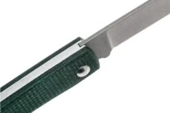 Maserin Scout Green Micarta Pocket Knife, 163-MV -Knives Store ME 163 MV 06 maserin scout
