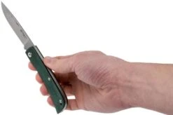 Maserin Scout Green Micarta Pocket Knife, 163-MV -Knives Store ME 163 MV 08 maserin scout