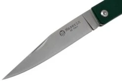 Maserin EDC Green 164-MV Slipjoint Pocket Knife -Knives Store ME 164 MV 03 maserin