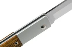 Maserin In-Estro Bocote 165/BO Slipjoint Pocket Knife -Knives Store ME 165 BO 06 maserin