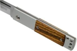 Maserin In-Estro Bocote 165/BO Slipjoint Pocket Knife -Knives Store ME 165 BO 07 maserin