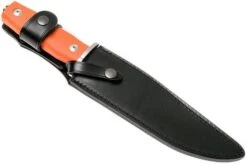 Maserin Bowie 977 Orange G10 977/G10A Bowie Knife -Knives Store ME 977 G10A 07 maserin me 977 g10a 07