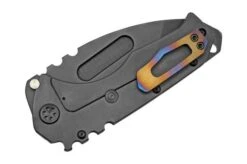 Medford Praetorian T S35VN, PVD Tanto, Faced/Flm Bronze, Tiger Stripes, PVD Hardware Pocket Knife 16 Medford Praetorian T S35VN, PVD Tanto, Faced/Flm Bronze, Tiger Stripes, PVD Hardware Pocket Knife -Knives Store MF 21 PTT 04 08 medford