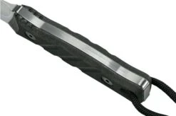 Medford Medford Necromancer S35VN, Tumbled Blade, Black G10 Handle, Neck Knife 10 Medford Medford Necromancer S35VN, Tumbled Blade, Black G10 Handle, Neck Knife -Knives Store MF 22 NM 01 04 medford