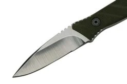Medford Medford Necromancer S35VN, Tumbled Blade, Green G10 Handle, Neck Knife 9 Medford Medford Necromancer S35VN, Tumbled Blade, Green G10 Handle, Neck Knife -Knives Store MF 22 NM 02 03 medford