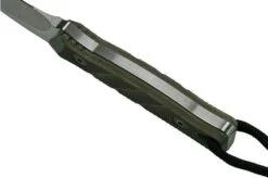 Medford Medford Necromancer S35VN, Tumbled Blade, Green G10 Handle, Neck Knife 10 Medford Medford Necromancer S35VN, Tumbled Blade, Green G10 Handle, Neck Knife -Knives Store MF 22 NM 02 04 medford