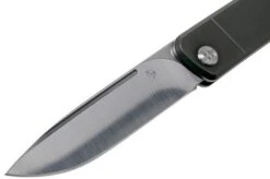 Medford Gentleman Jack Black PVD Handles Pocket Knife -Knives Store MF GJ 1 PVD 03 medford