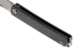 Medford Gentleman Jack Black PVD Handles Pocket Knife -Knives Store MF GJ 1 PVD 05 medford