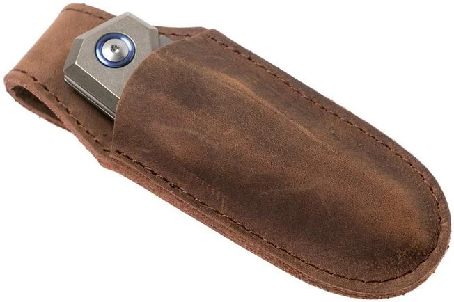 MKM Edge EG-TBR Bronze Stonewashed Titanium Pocket Knife, Graciut Design 8 MKM Edge EG-TBR Bronze Stonewashed Titanium Pocket Knife, Graciut Design - Image 8