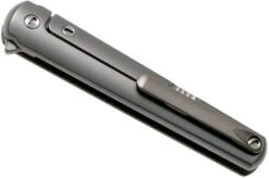 MKM Flame Drop FL01-GCT Green Canvas Micarta Pocket Knife, Michael Zieba Design 11 MKM Flame Drop FL01-GCT Green Canvas Micarta Pocket Knife, Michael Zieba Design -Knives Store MMK FL01 GCT 04 mkm knives