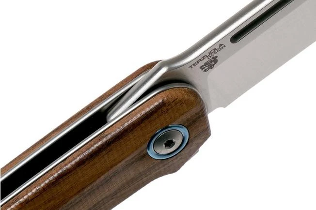 MKM Clap LS01-S Santos Pocket Knife, Bob Terzuola Design 6 MKM Clap LS01-S Santos Pocket Knife, Bob Terzuola Design - Image 6