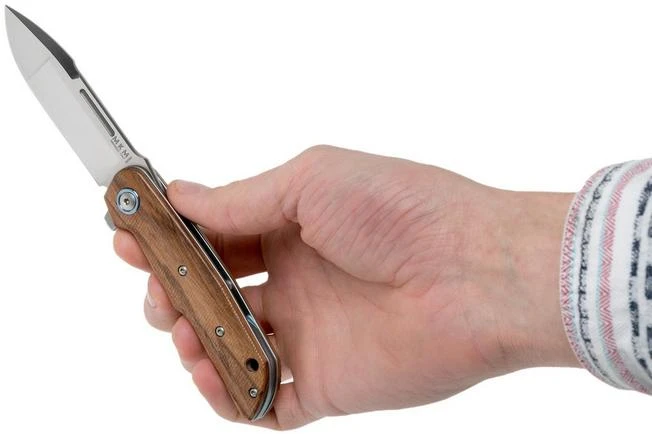 MKM Clap LS01-S Santos Pocket Knife, Bob Terzuola Design 8 MKM Clap LS01-S Santos Pocket Knife, Bob Terzuola Design - Image 8