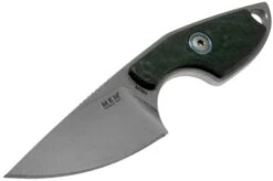 MKM Mikro 1 Drop, Stonewashed Carbon Fibre Neck Knife, Jesper Voxnaes Design 10 MKM Mikro 1 Drop, Stonewashed Carbon Fibre Neck Knife, Jesper Voxnaes Design -Knives Store MMK MR01 CF 03 mkm knives