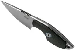 MKM Mikro 1 Drop, Stonewashed Carbon Fibre Neck Knife, Jesper Voxnaes Design 11 MKM Mikro 1 Drop, Stonewashed Carbon Fibre Neck Knife, Jesper Voxnaes Design -Knives Store MMK MR01 CF 04 mkm knives