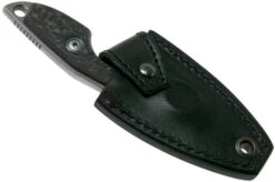 MKM Mikro 1 Drop, Stonewashed Carbon Fibre Neck Knife, Jesper Voxnaes Design 13 MKM Mikro 1 Drop, Stonewashed Carbon Fibre Neck Knife, Jesper Voxnaes Design -Knives Store MMK MR01 CF 06 mkm knives