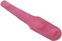 MKM Pocket Leather Sheath, Burgundy -Knives Store MMK PLSM01 BU 03 mkm knives