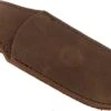 MKM Pocket Leather Sheath, Brown