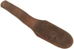 MKM Pocket Leather Sheath, Brown 5 MKM Pocket Leather Sheath, Brown -Knives Store MMK PLSM01 03 mkm knives