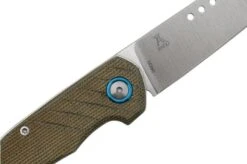 MKM Root RT-GC Satin Green Canvas Micarta Pocket Knife, Jens Anso Design 11 MKM Root RT-GC Satin Green Canvas Micarta Pocket Knife, Jens Anso Design -Knives Store MMK RT GC 05 mkm