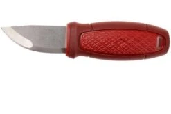 Morakniv Mora Eldris Red 12630 Necker With Luxury Sheath And Firesteel