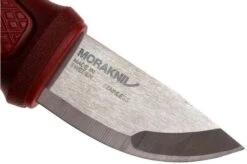 Morakniv Mora Eldris Red 12630 Necker With Luxury Sheath And Firesteel 9 Morakniv Mora Eldris Red 12630 Necker With Luxury Sheath And Firesteel -Knives Store MO12630 03 mora eldris mo12630 03