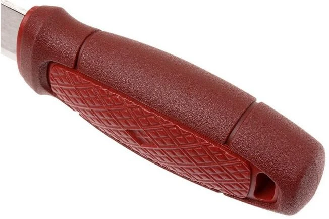 Morakniv Mora Eldris Red 12630 Necker With Luxury Sheath And Firesteel 4 Morakniv Mora Eldris Red 12630 Necker With Luxury Sheath And Firesteel - Image 4