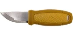 Morakniv Mora Eldris Yellow 12632 Necker With Luxury Sheath And Firesteel