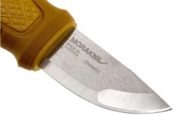 Morakniv Mora Eldris Yellow 12632 Necker With Luxury Sheath And Firesteel -Knives Store MO12632 03 mora eldris mo12632 03 1