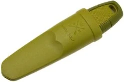 Morakniv Mora Eldris Green 12633 Necker With Luxury Sheath And Firesteel -Knives Store MO12633 06 mora eldris mo12633 06