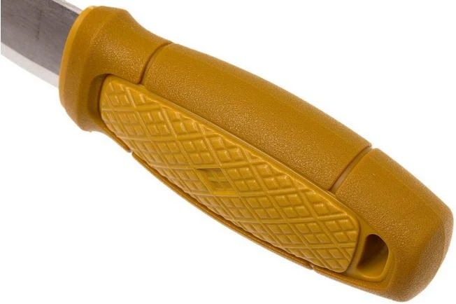 Morakniv Mora Eldris Yellow 12650 Necker With Sheath 4 Morakniv Mora Eldris Yellow 12650 Necker With Sheath - Image 4