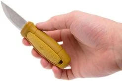Morakniv Mora Eldris Yellow 12650 Necker With Sheath 10 Morakniv Mora Eldris Yellow 12650 Necker With Sheath -Knives Store MO12650 05 mora eldris mo12650 05
