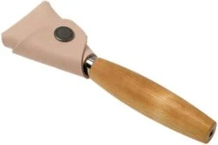 Morakniv Hook Knife 164 Spoon Knife, Left-handed, With Sheath -Knives Store MO13386 04 mora knives