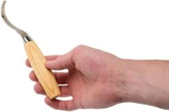 Morakniv Hook Knife 163 Spoon Knife With Sheath -Knives Store MO13387 05 mora knives