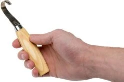 Morakniv Hook Knife 162 Spoon Knife, With Sheath -Knives Store MO13388 06 mora knives