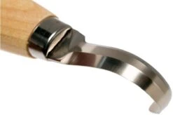 Morakniv Hook Knife 164 Spoon Knife, Left-handed -Knives Store MO13444 03 mora knives