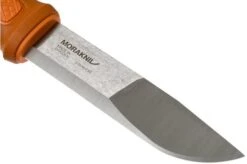 Morakniv Mora Kansbol Burnt Orange 13505 Bushcraft Knife With Sheath -Knives Store MO13505 03 mora knives